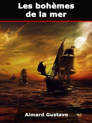 cover image of Les bohèmes de la mer
